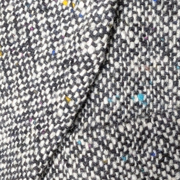 DKNY Women's Gray Blazer sz 6 - Picture 5 of 6